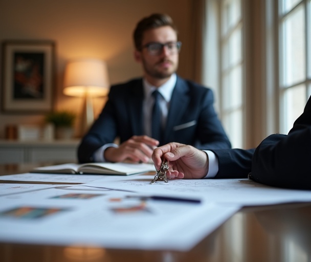 שירותי ייעוץ משפטי במקרקעין