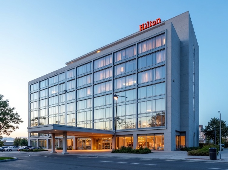 Hilton San Francisco Airport Bayfront