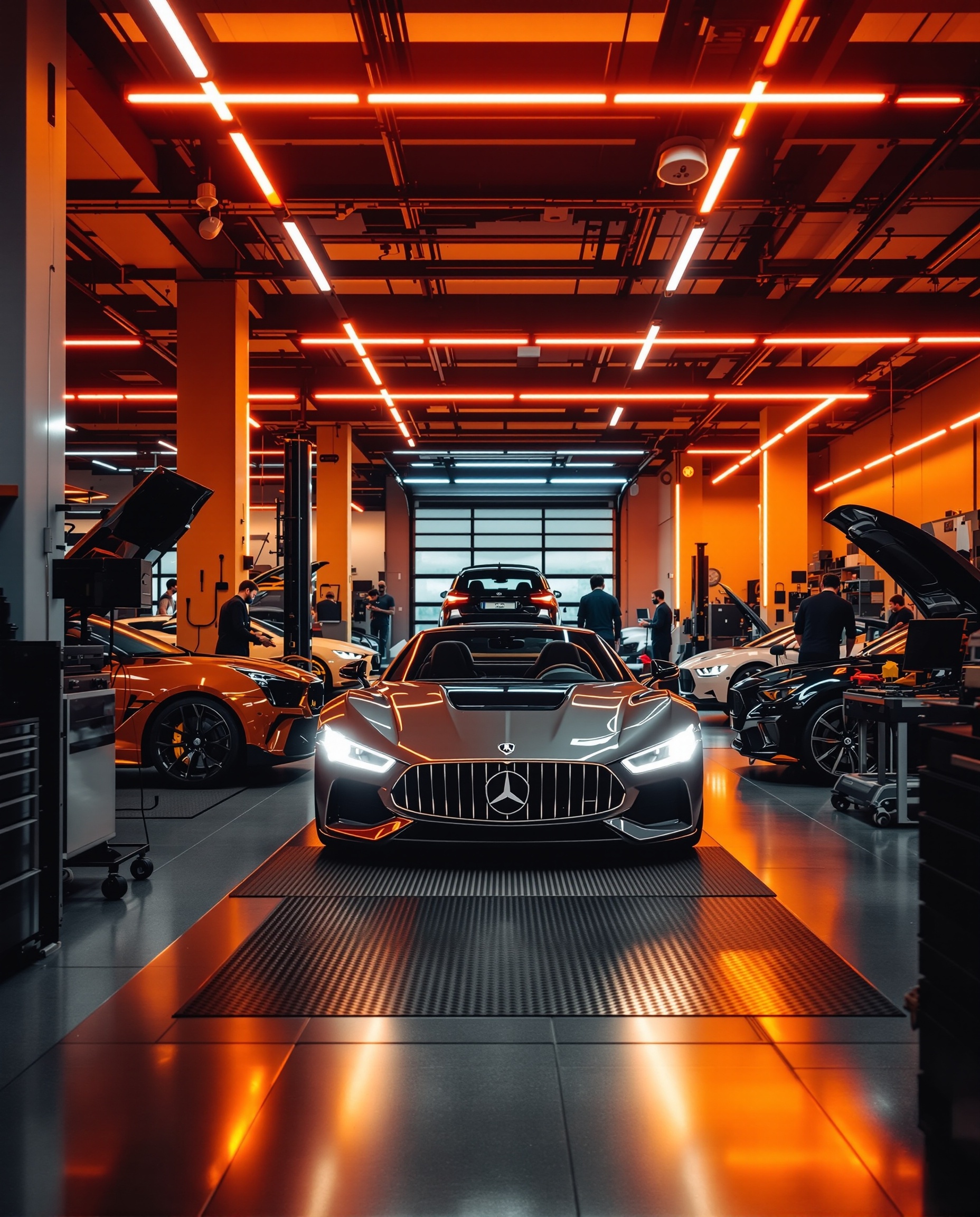 Garage LECLERC AUTOMOBILES