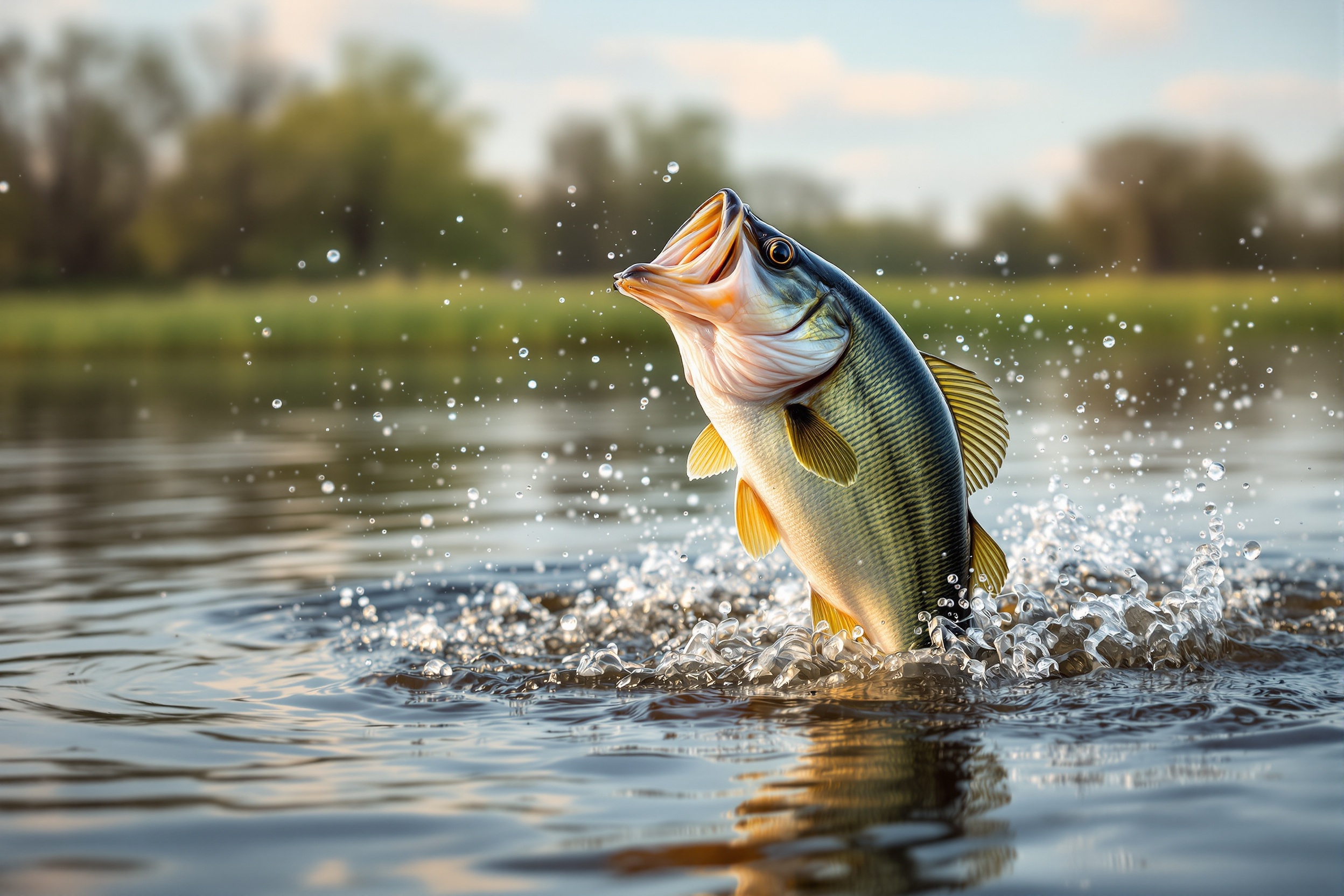 Best Places to Fish in Texas