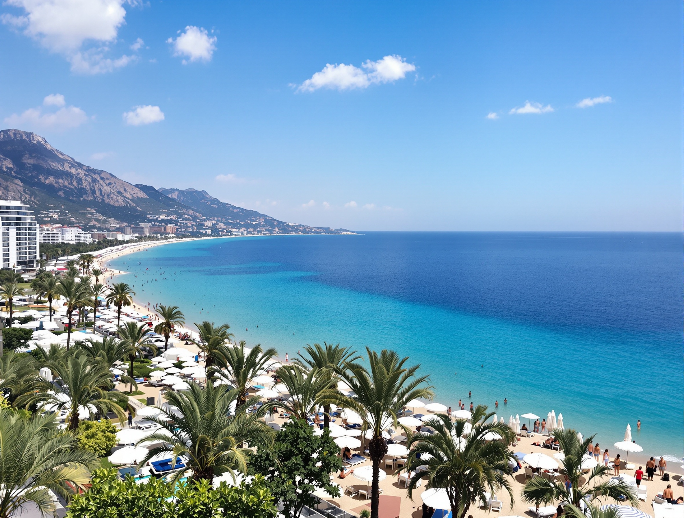 Antalya 8 Jours / 7 Nuits