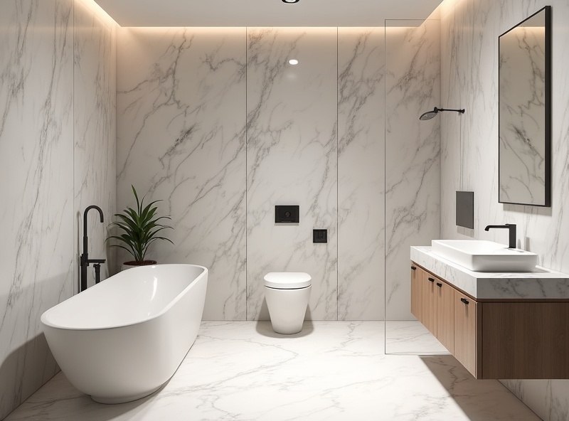 Luxury Bathroom Suite