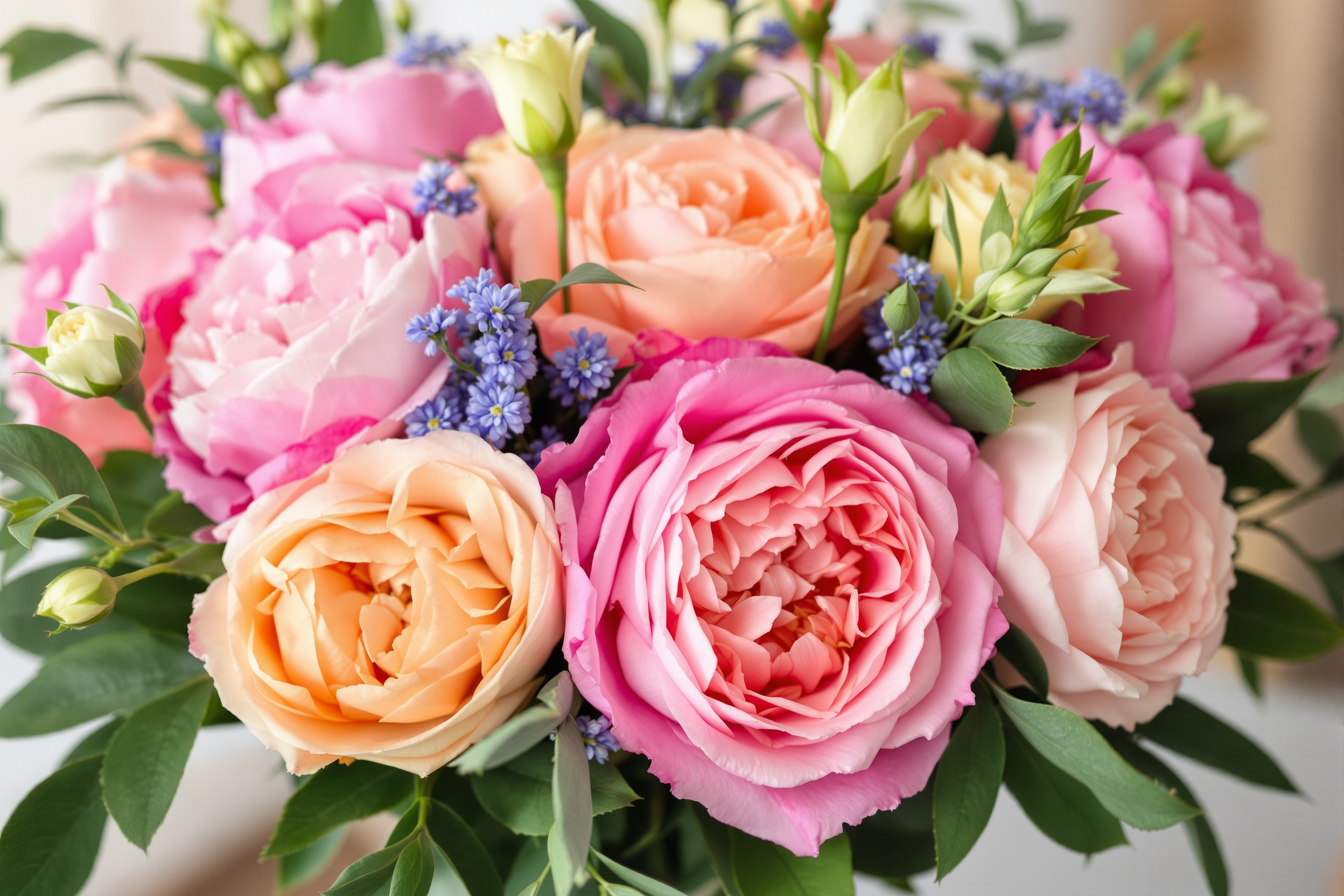 Bouquets de fleurs fraîches – fleuriste Balaruc Fleur par Nature