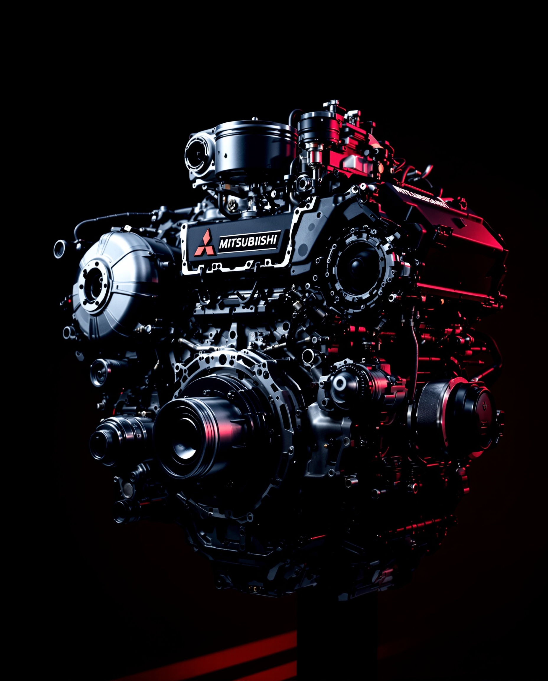 Repuestos Motor Mitsubishi