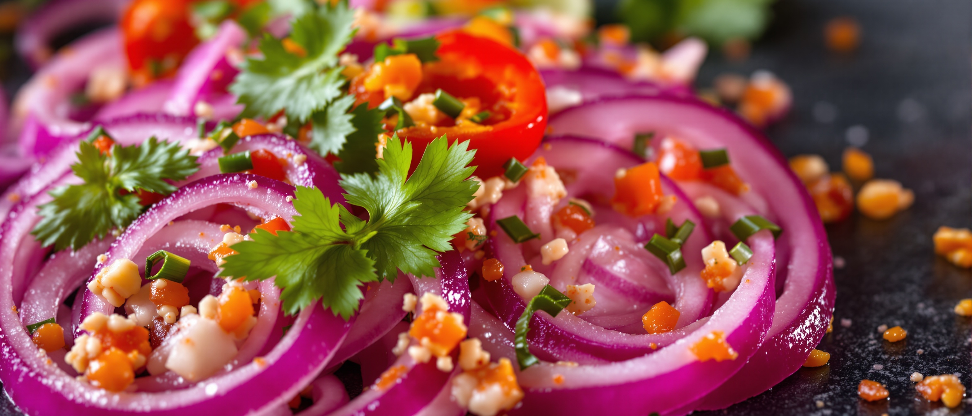 cebolla morada curtida para cochinita pibil artesanal queretaro a domicilio