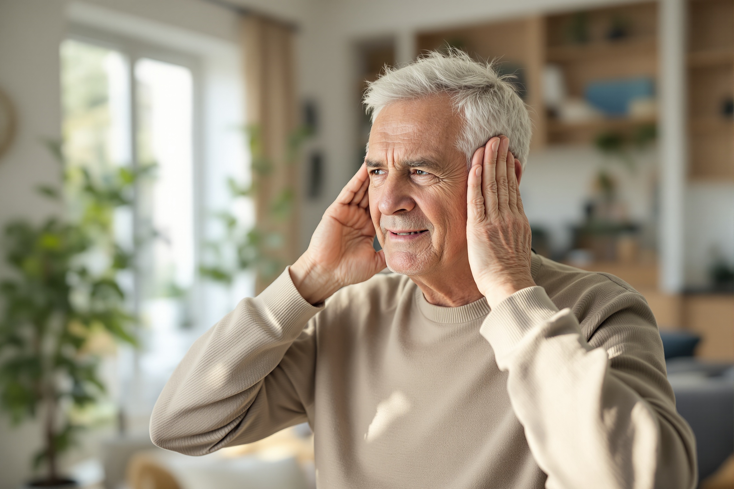 5 Sinais de que Você Precisa de um Aparelho Auditivo