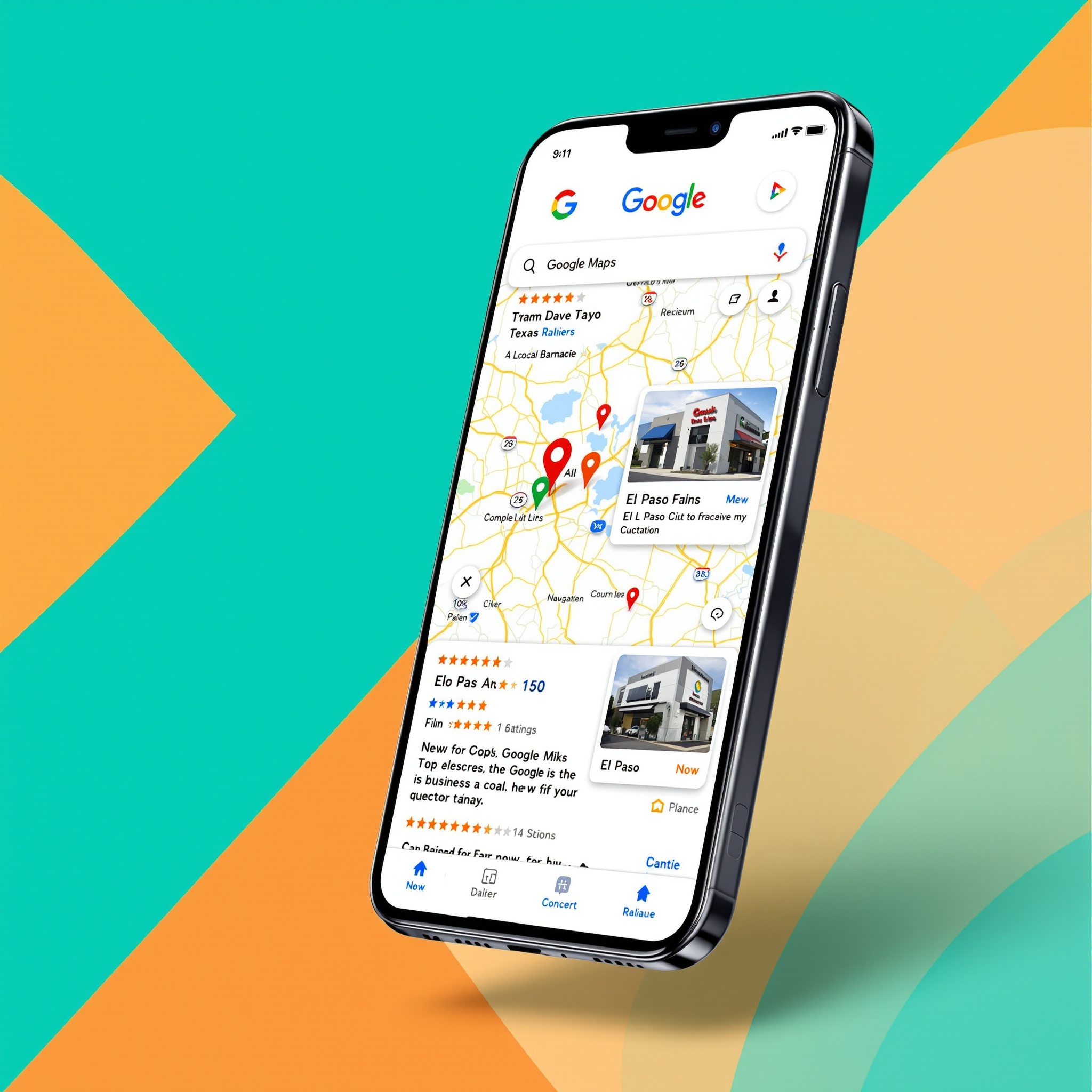 Google My Business optimization El Paso Local SEO optimization for El Paso businesses