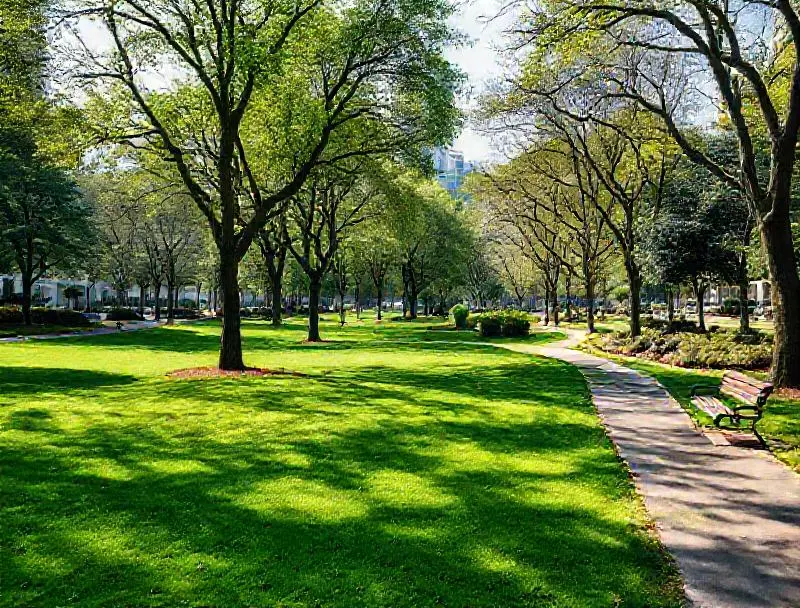Kamu Parkı Düzenlemesi - Sincan / Ankara