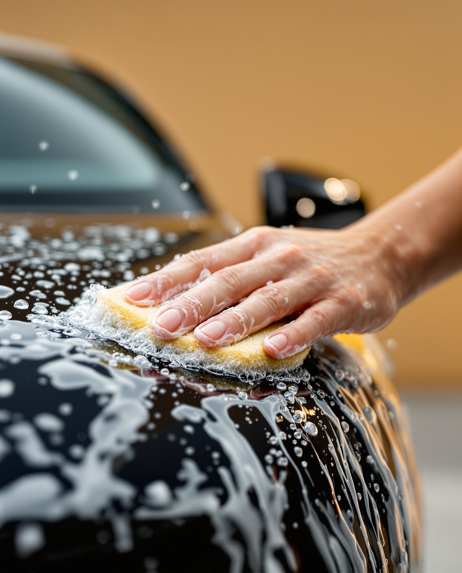 Professionelle Handwäsche & Innenreinigung – Autopflege Mitte Berlin Professionelle Handwäsche & Innenreinigung