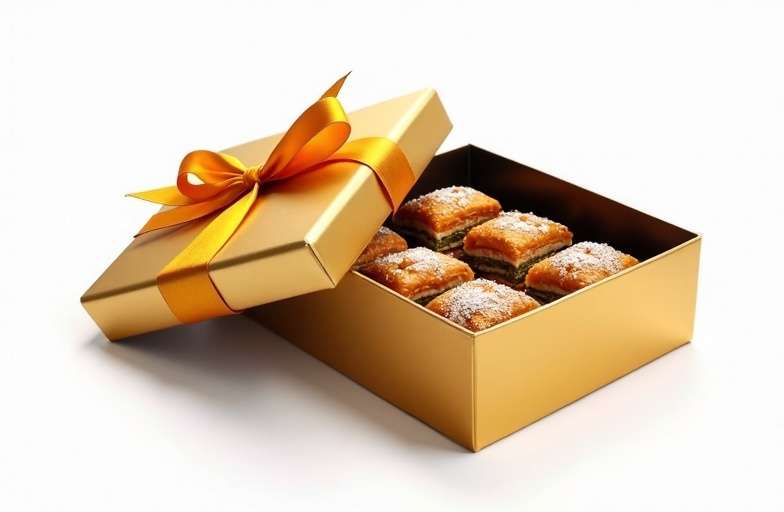 Assorted Baklava Gift Box