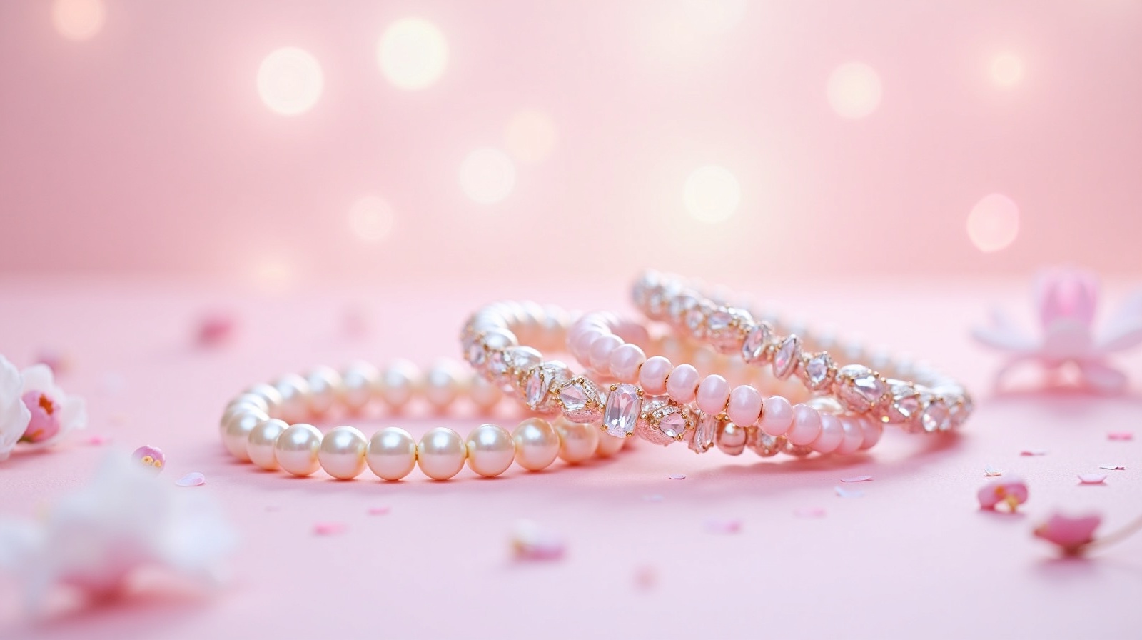 GemsandGel hero bracelets