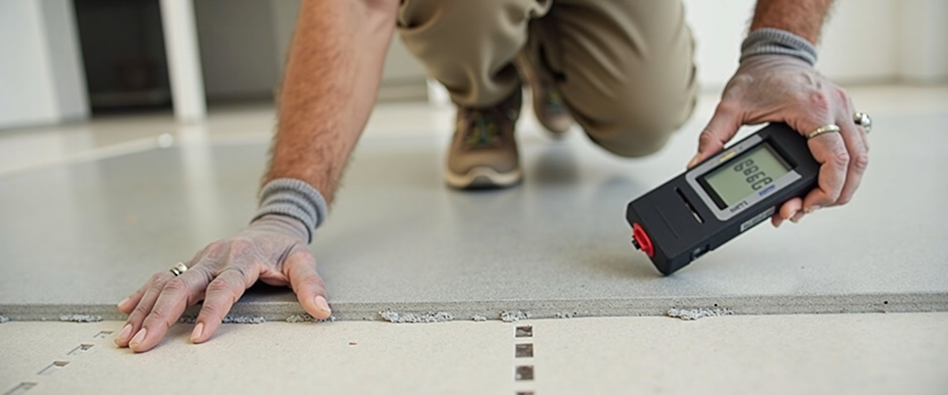 VM Construction precision process