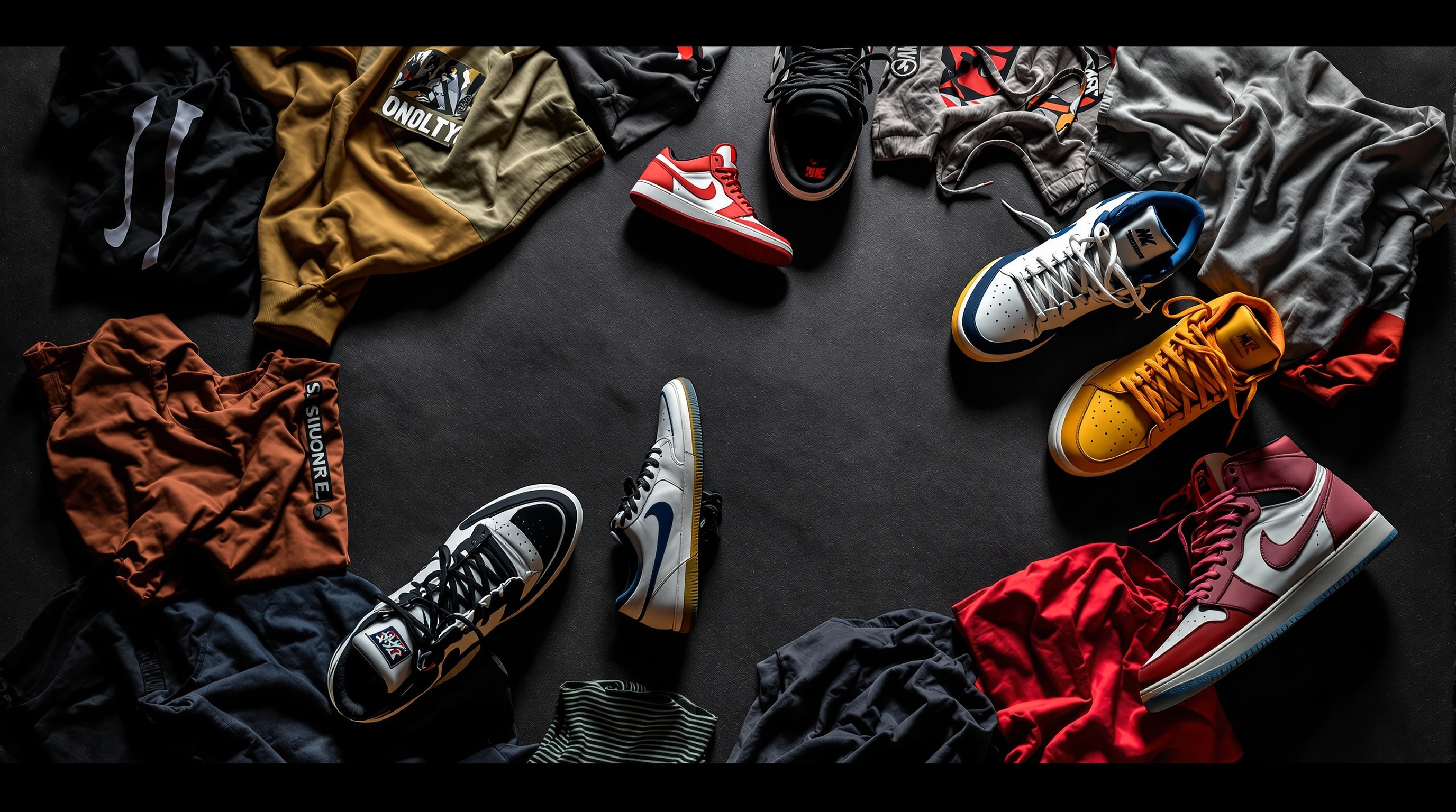 JoyaGoo Spreadsheet W2C Buyer Guide - Best Sneakers and Streetwear