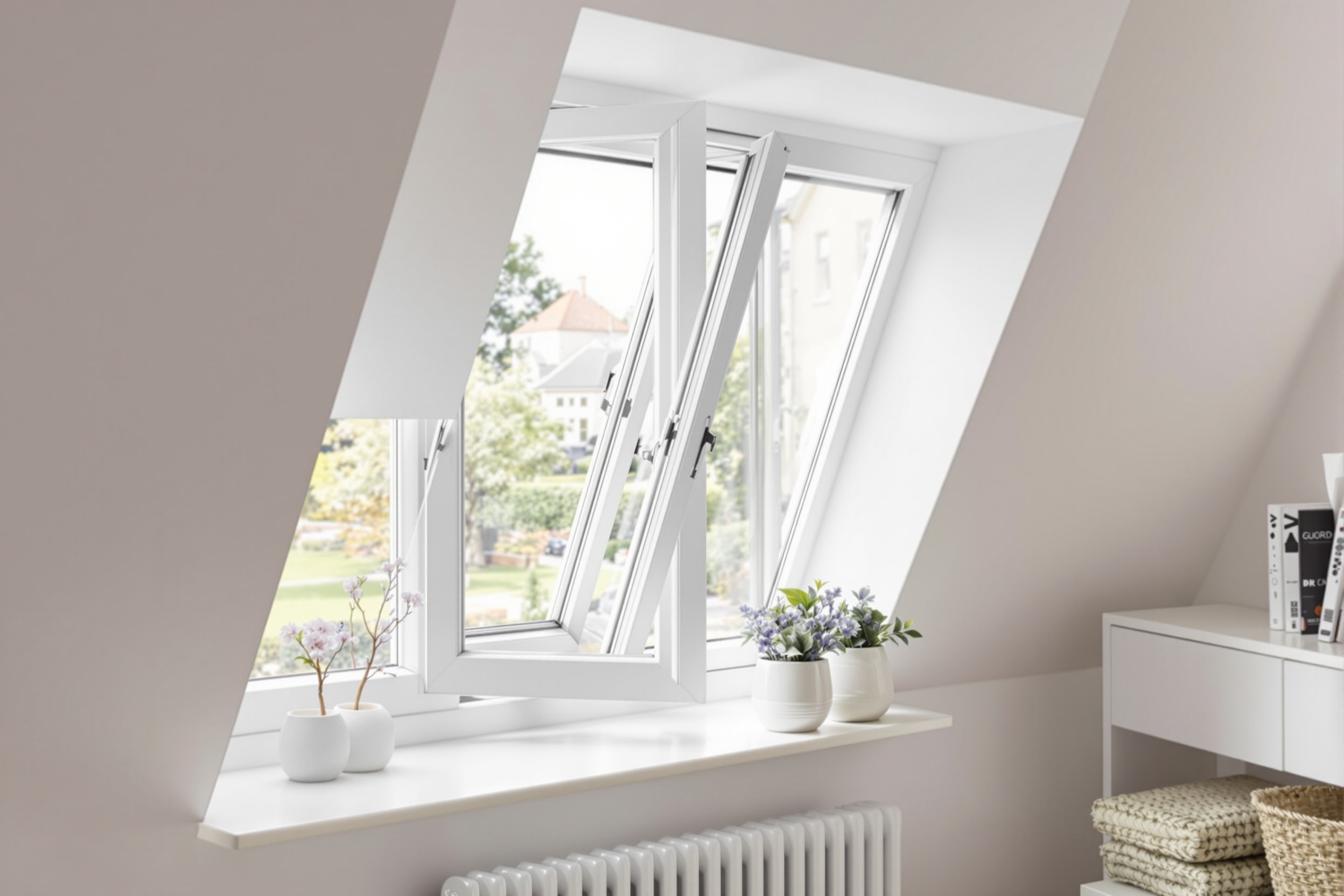 Réparation Fenêtre PVC Lyon