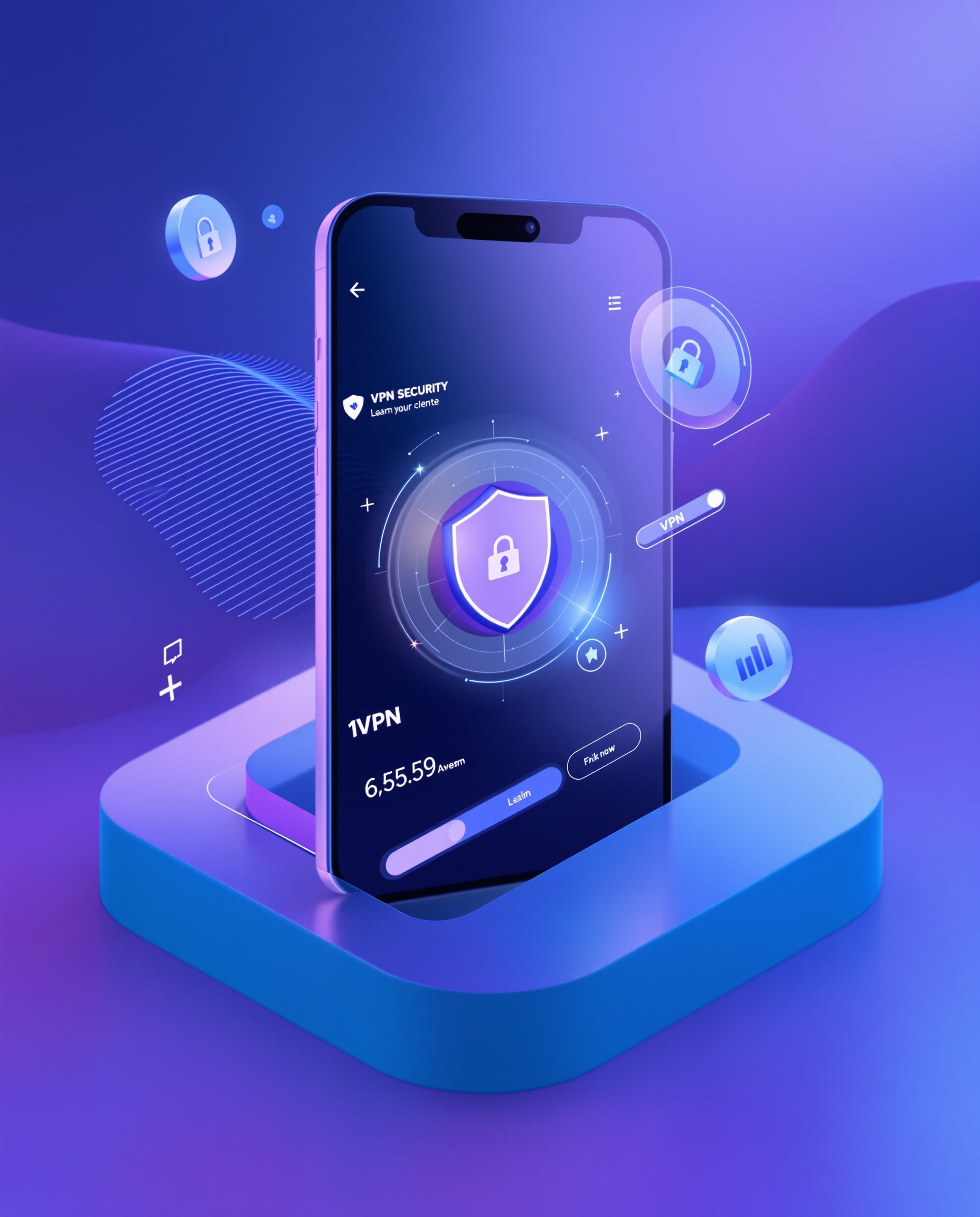 VPN Shield App