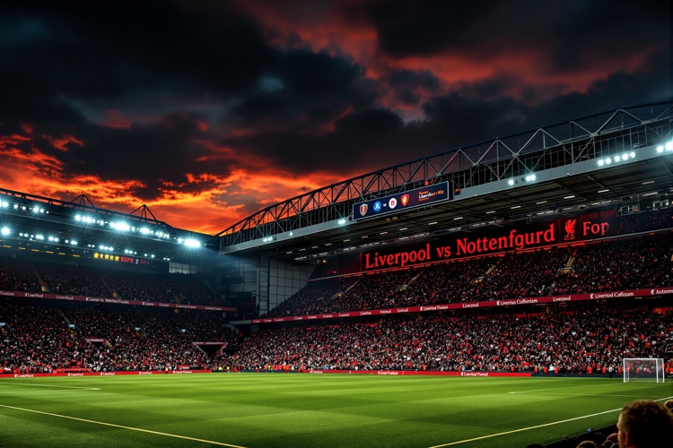 Liverpool v Nottingham Forest