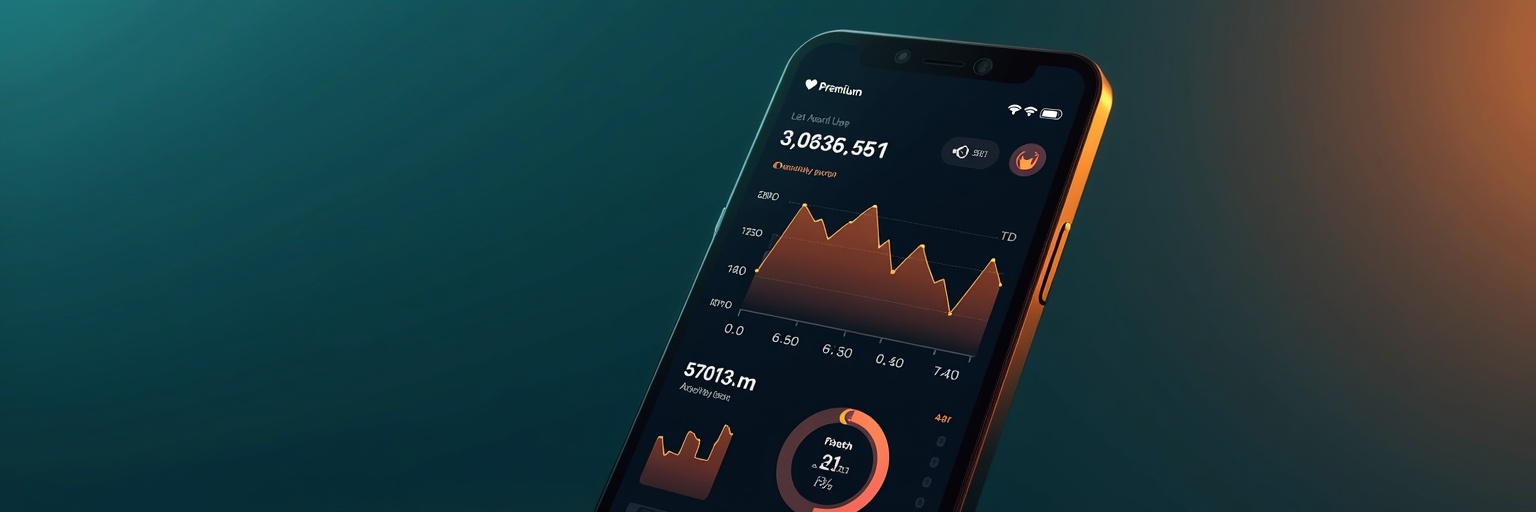App HELIX Ring dashboard de salud