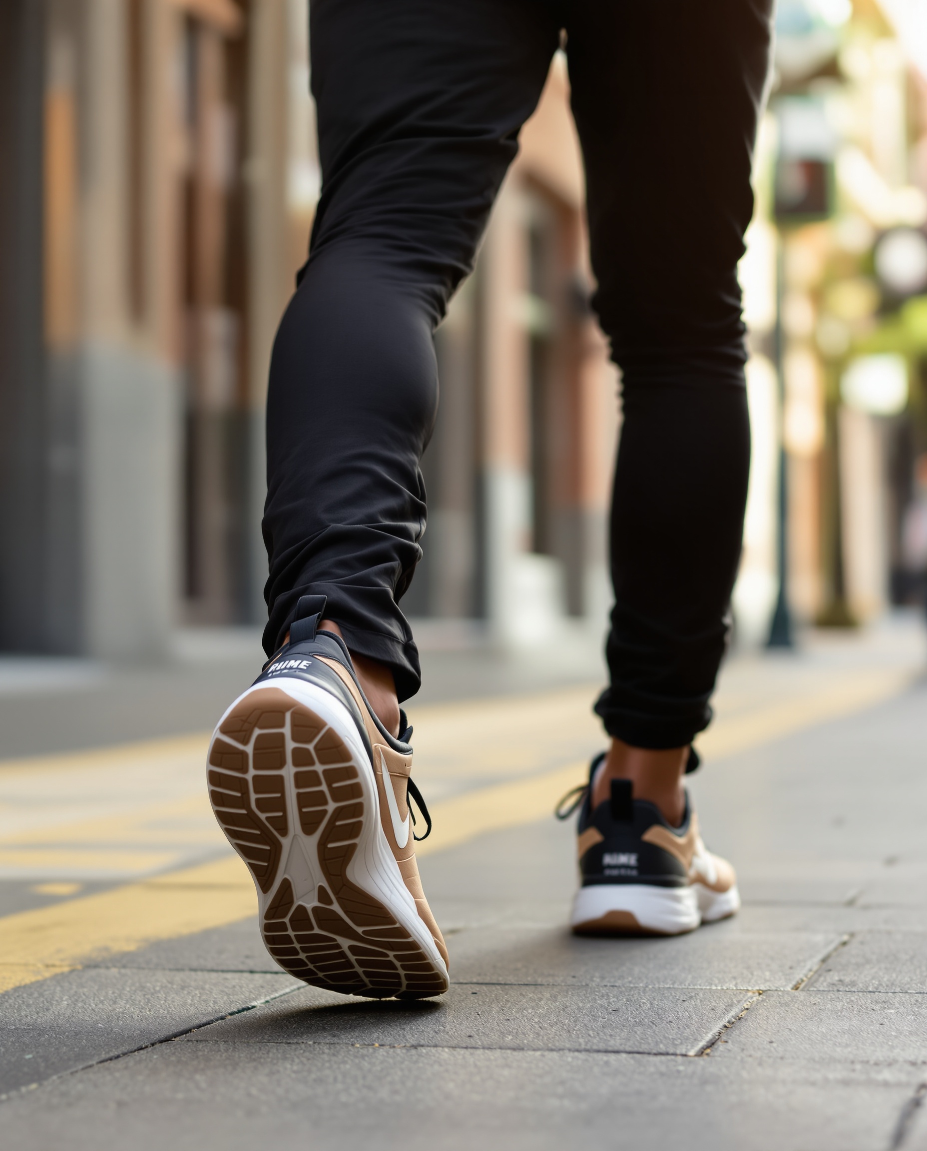 Happy STRYDE customer