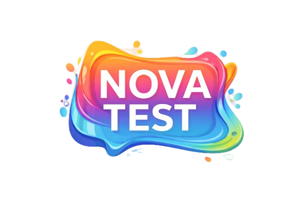 Nova Test Logo