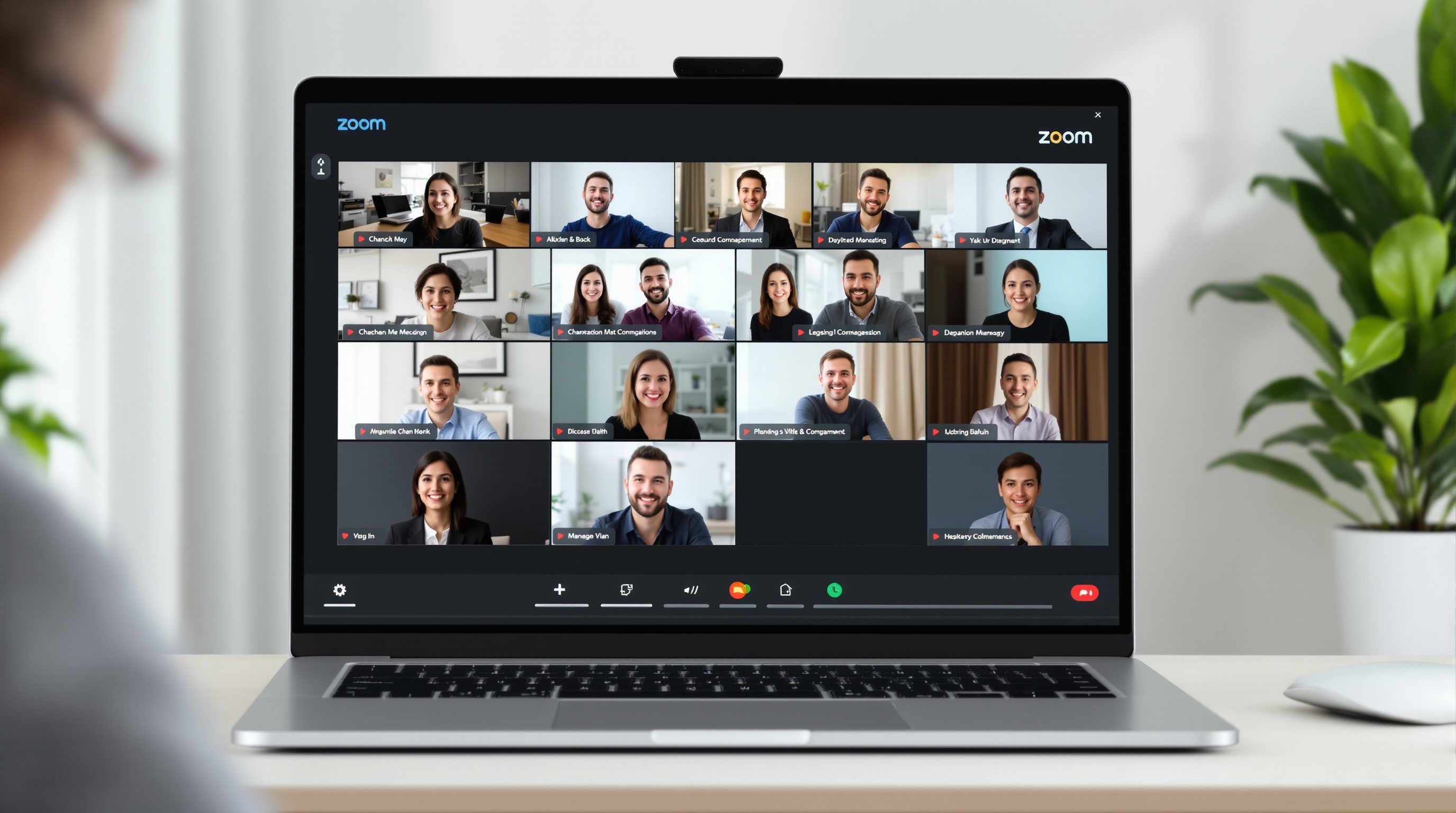 Zoom Solution Platform