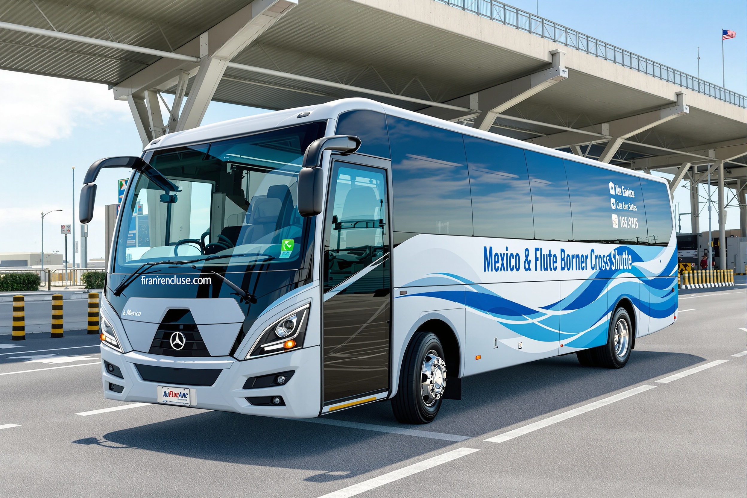 Cross-Border Shuttle Service