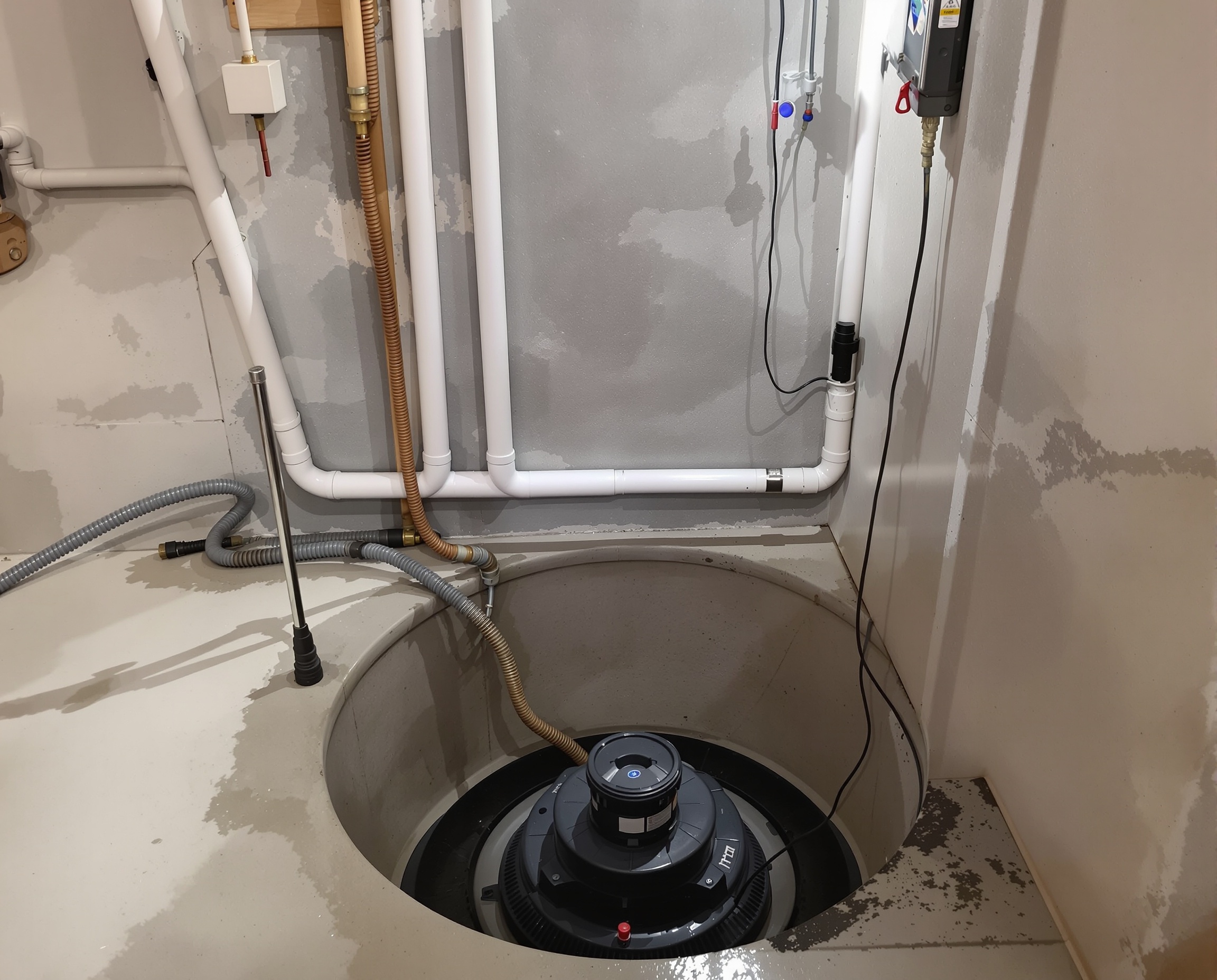 Sump Pump & Basement Flooding Grants in St. Thomas and London, Ontario