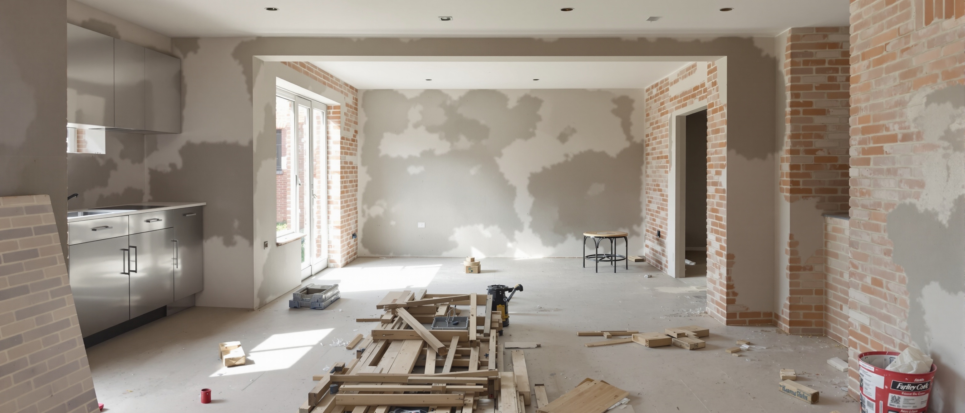 Property strip-out service