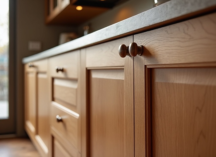Custom Cabinetry