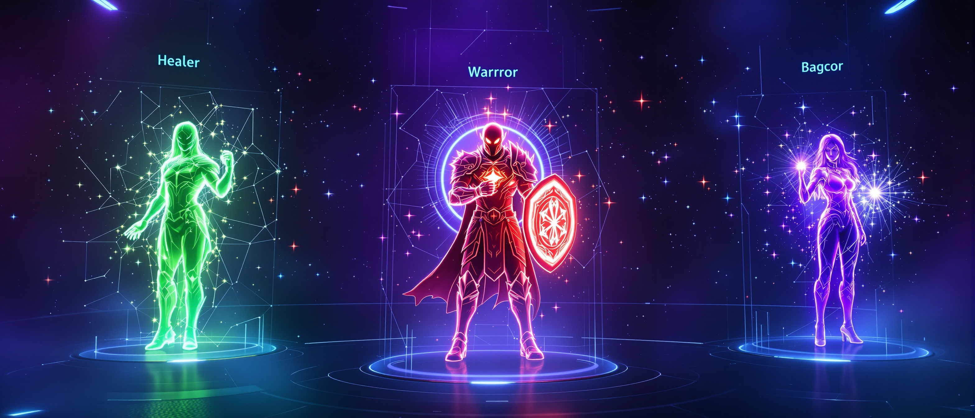 The Wisdom & Courage Power-Up Classes