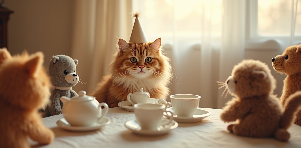 Socializing Your Maine Coon: Turning a Fluffy Introvert Into a Confident House Lion