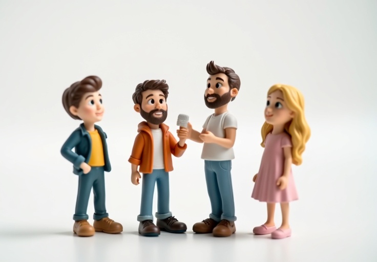 Figurines Personnalisées