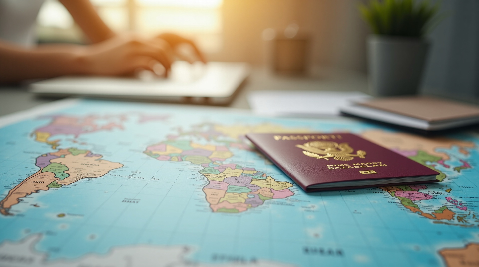 Global travel destinations showcasing diverse cultures and iconic landmarks from around the world