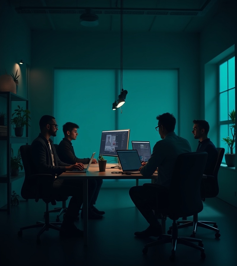 Digital Marketing Team