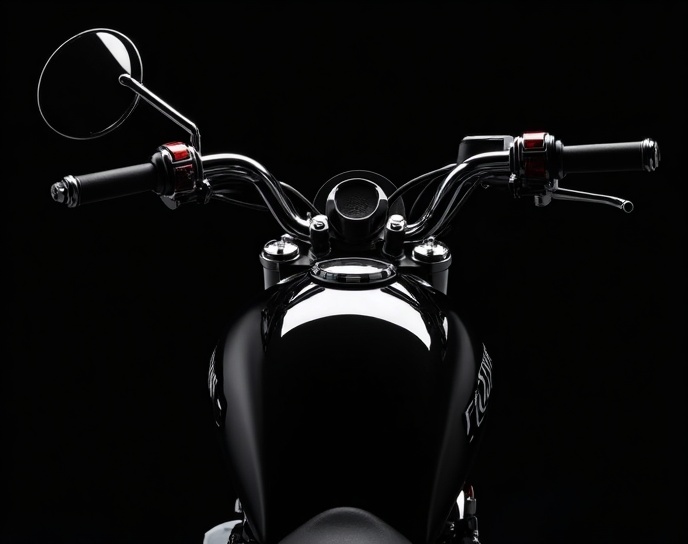 Iron Series Bar-Mount Audio System