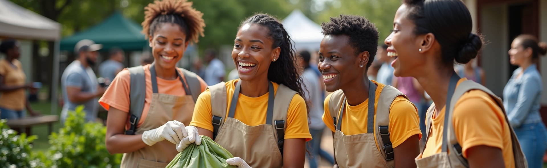 Community Volunteers