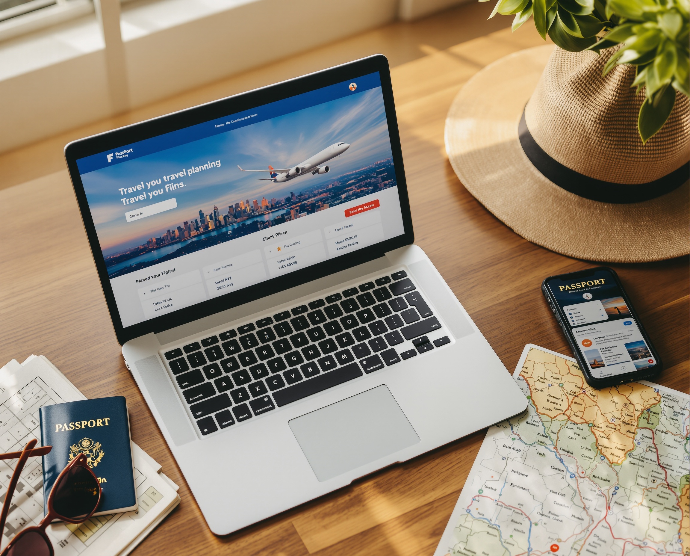 Travel planning
