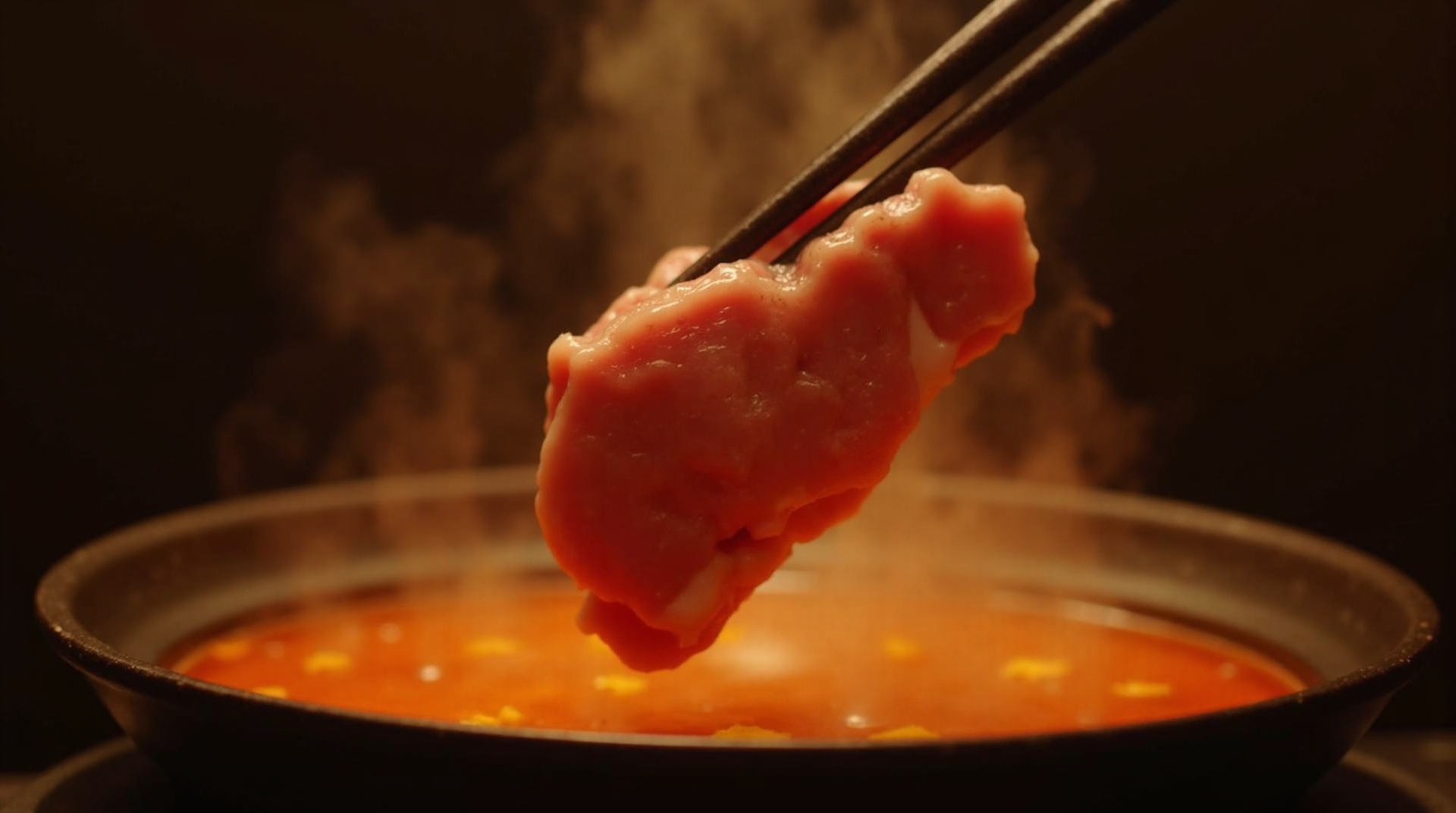 Miss Shabu hot pot experience