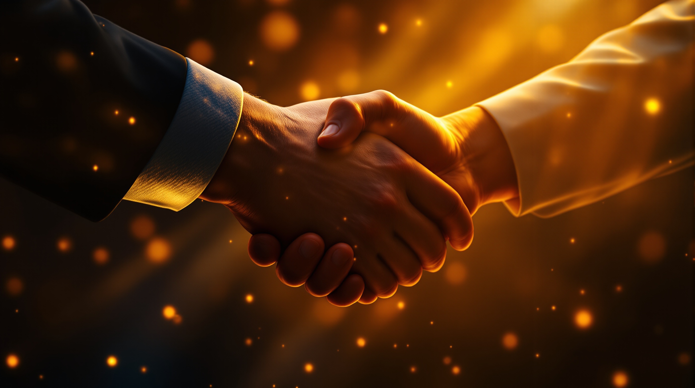 Kingdom partnership