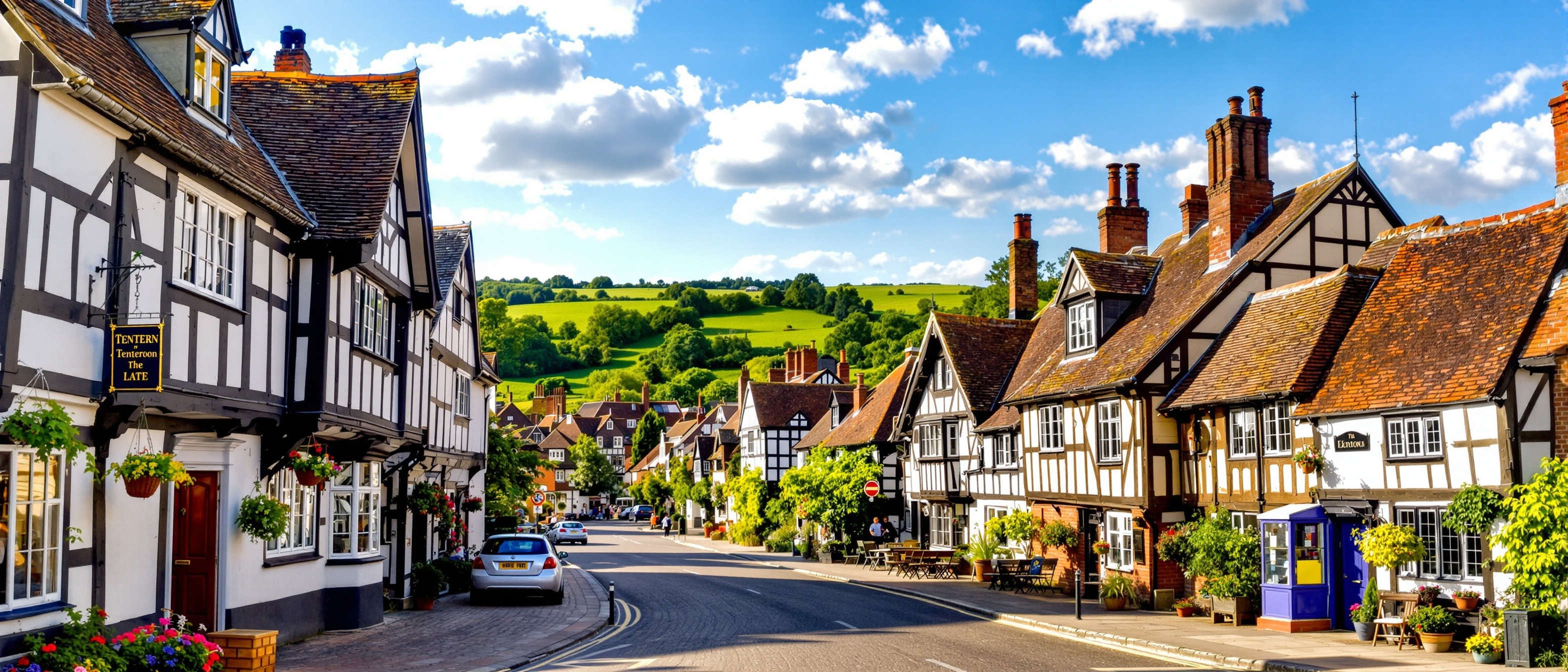 Tenterden - Appliance repair service area