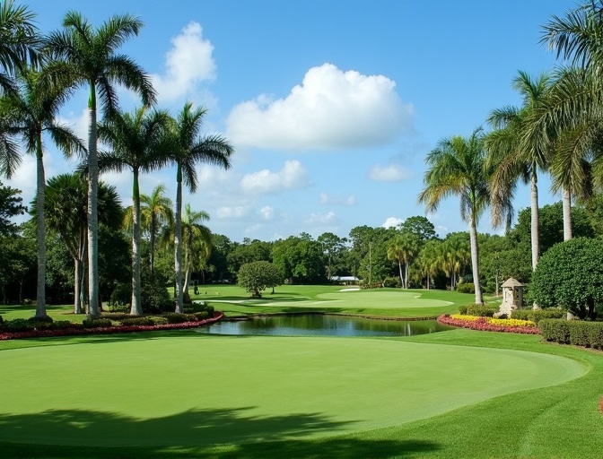Top Golf Communities in Jupiter, Florida