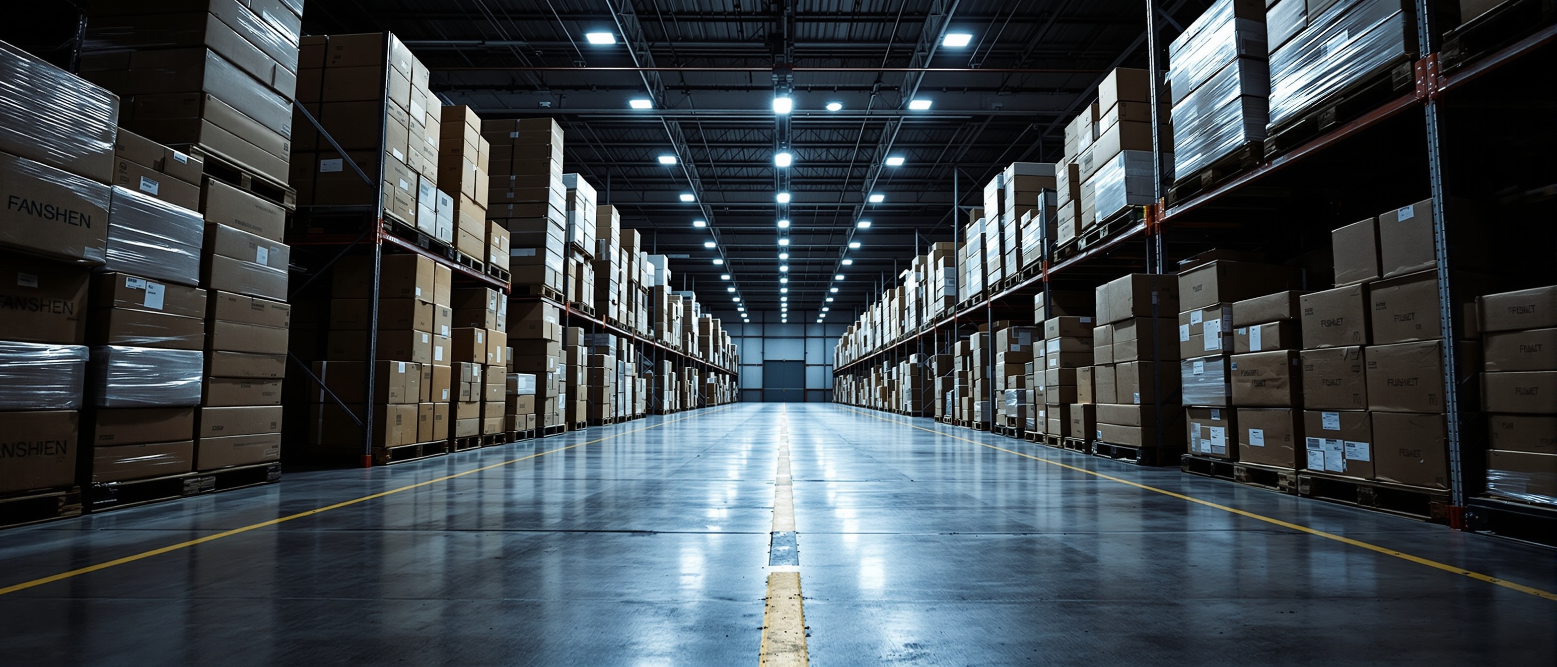 Hubbuycn warehouse