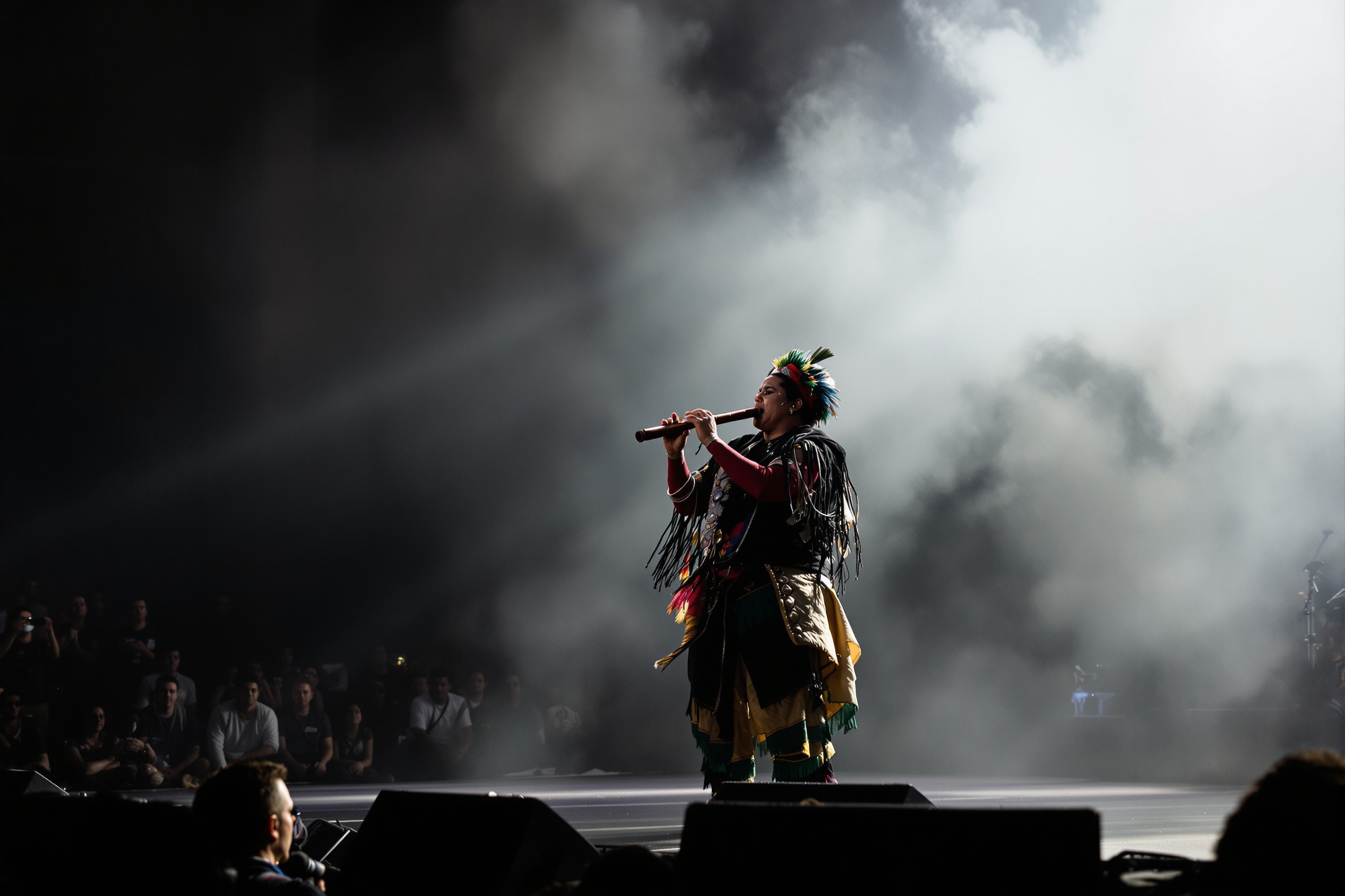 Festival Origen del Mundo