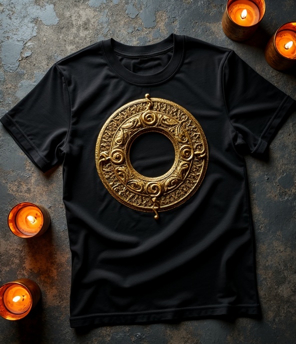 Ancient Scrolls Tee