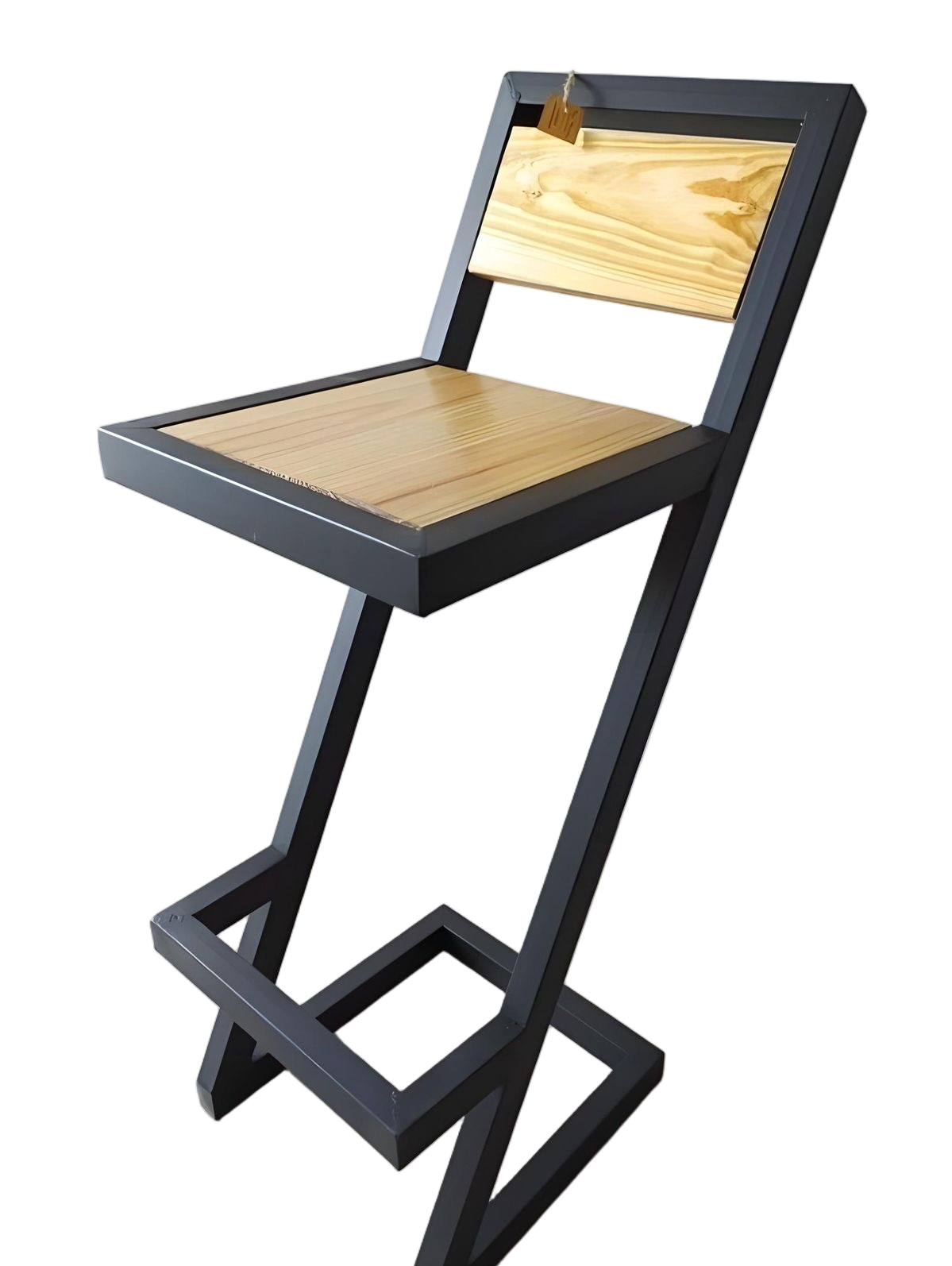 Silla Industrial S-01