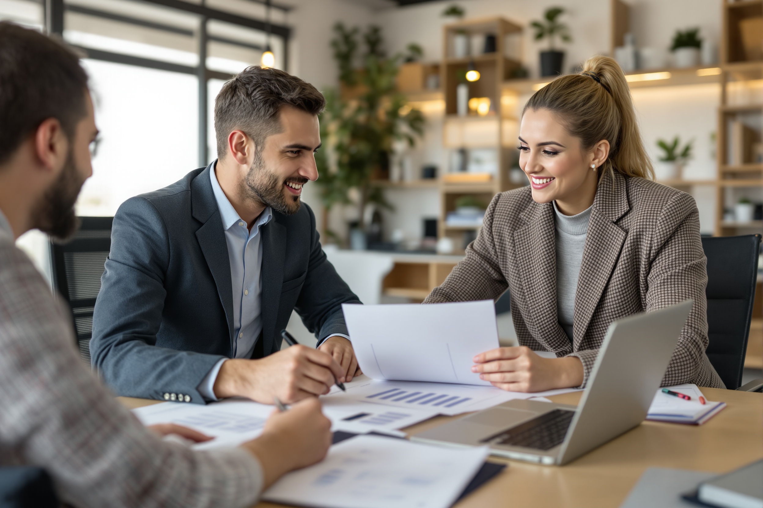 Comment obtenir le meilleur taux pour votre prêt immobilier en 2025