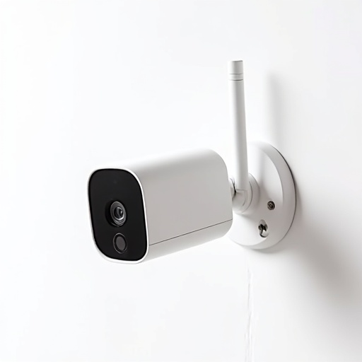 Ring Stick Up Cam Battery HD Security Camera
