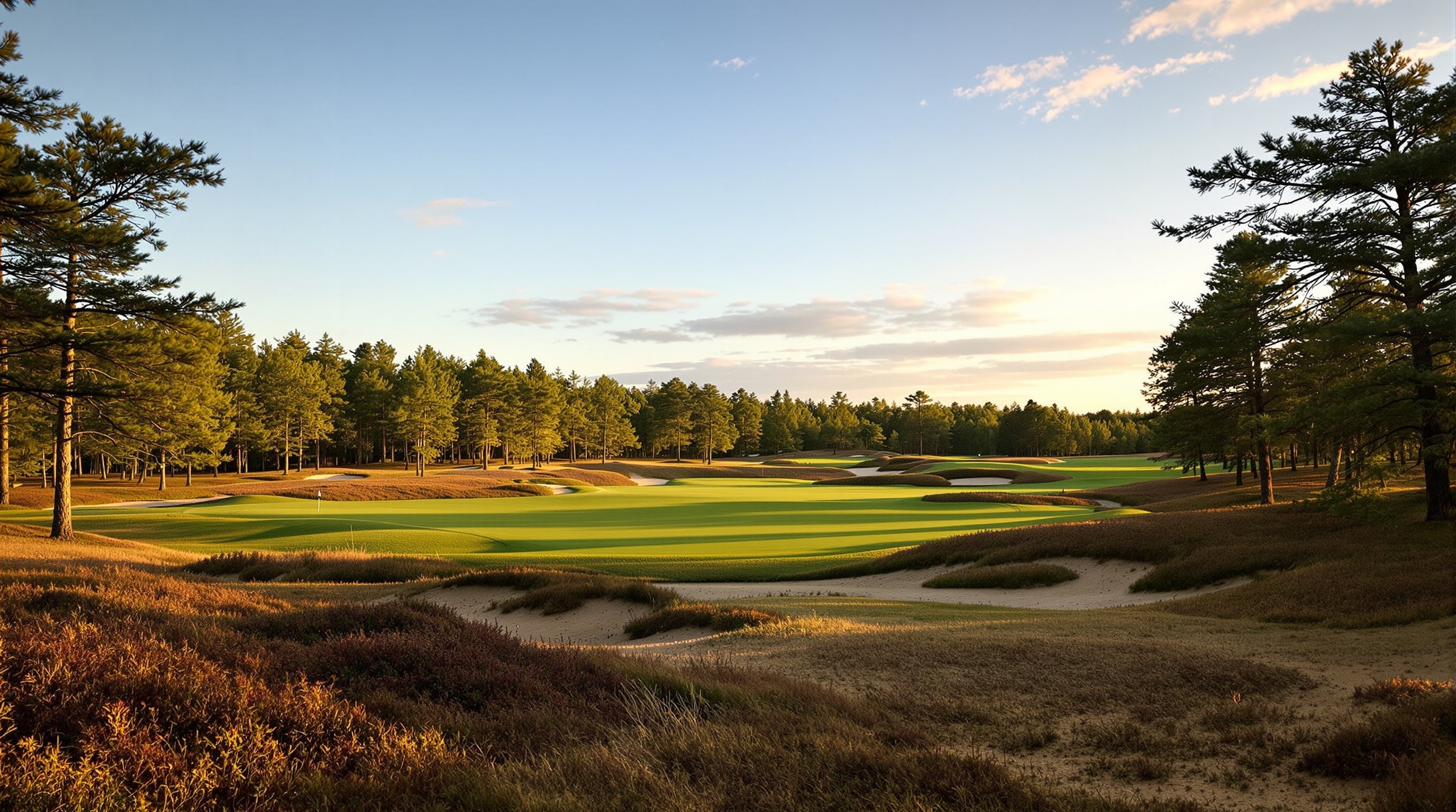 Golf de Morfontaine – Grand Parcours golf course