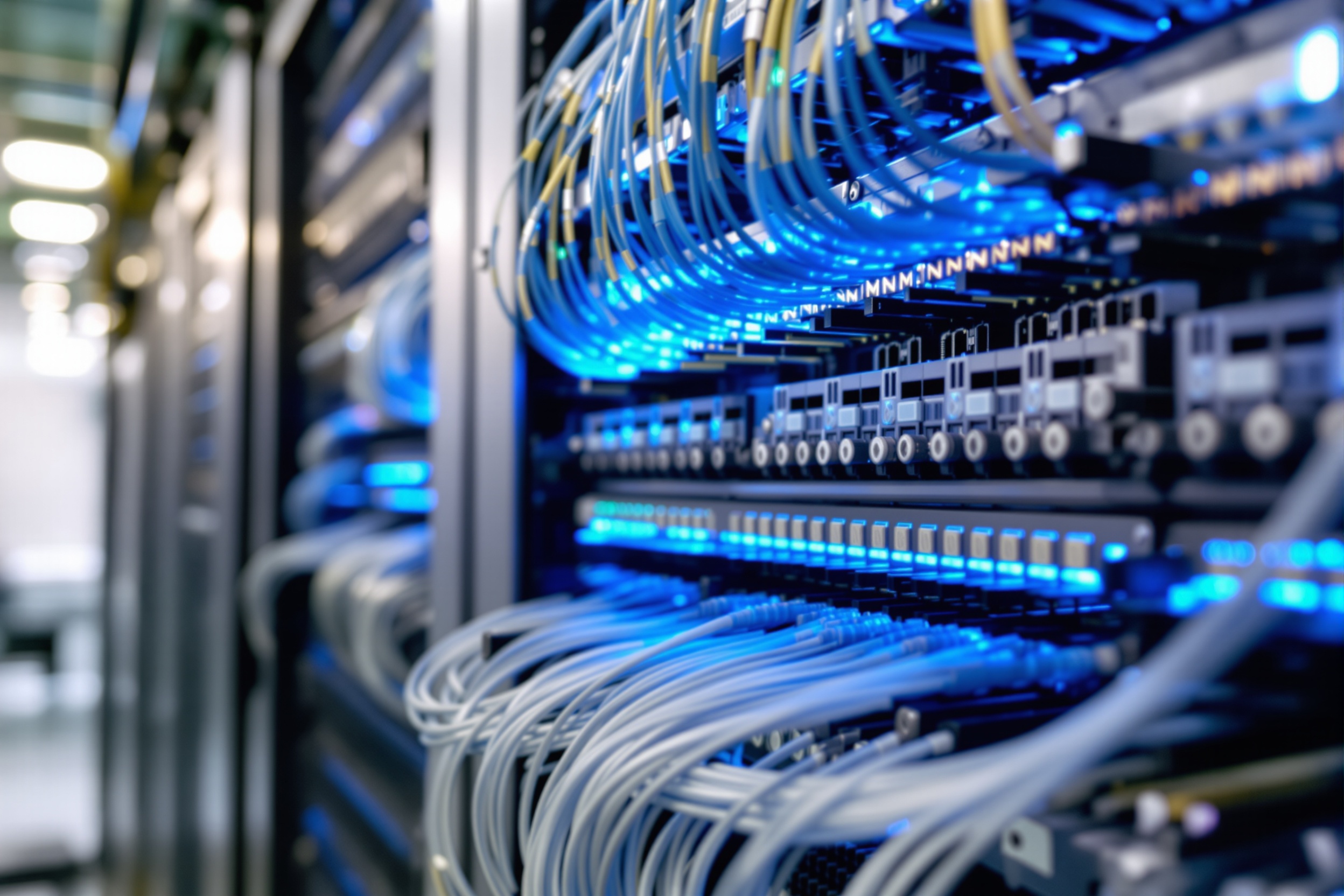 FİBEROPTİK SİSTEMLER