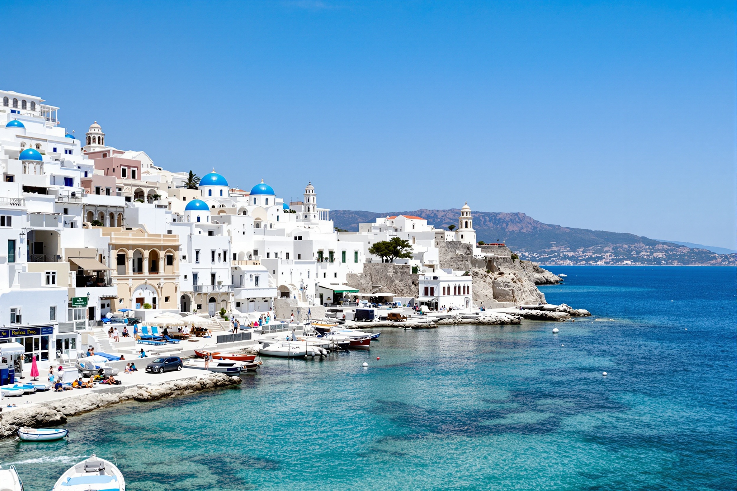 CROATIA AND GREECE TOUR