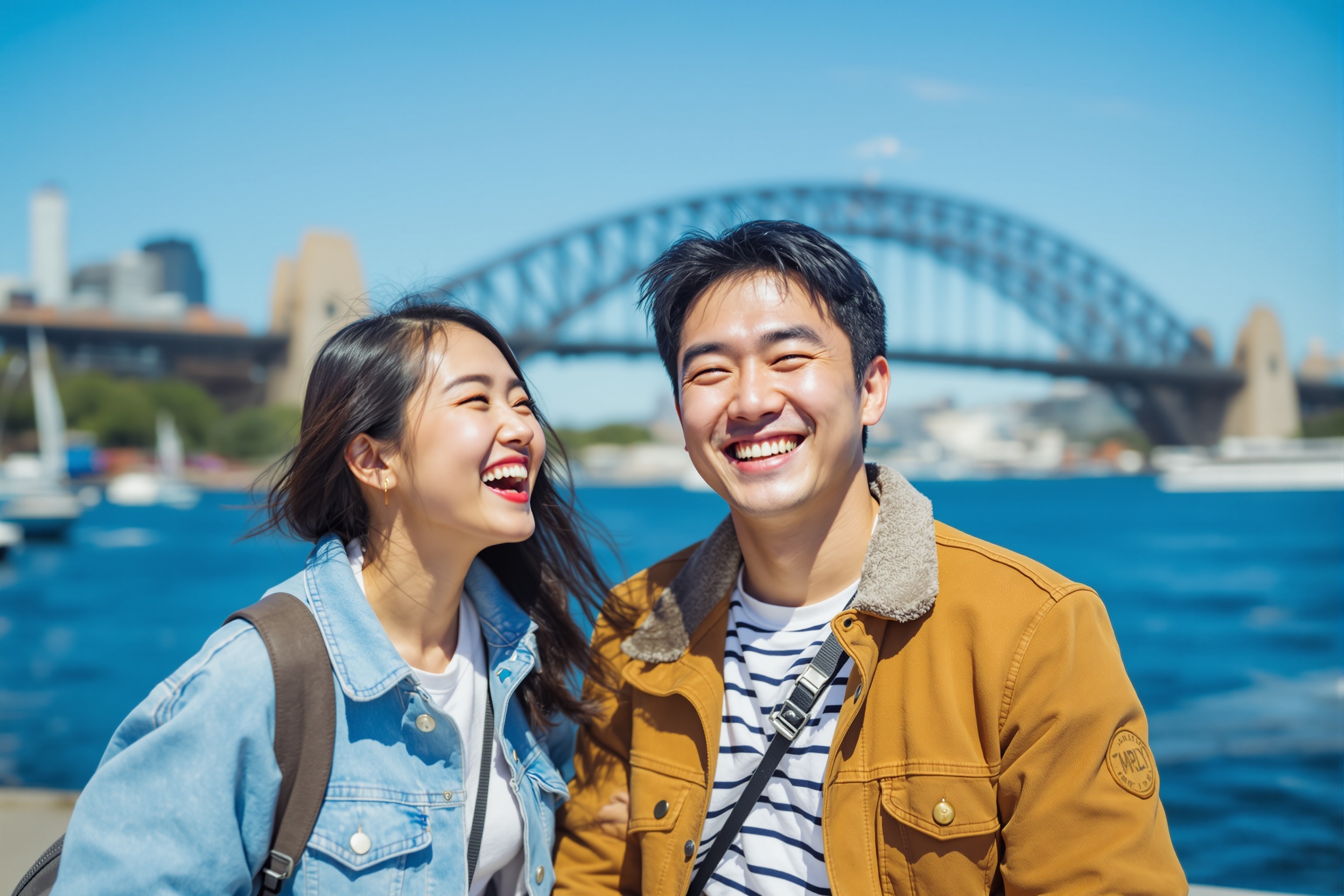 🇦🇺 オーストラリア在住 ご成婚カップル